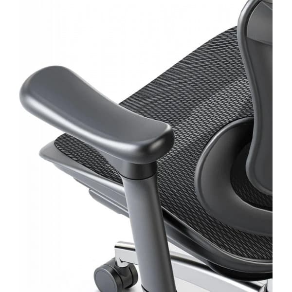 Sihoo Doro C300 -ergonomisk kontorsstol, vit