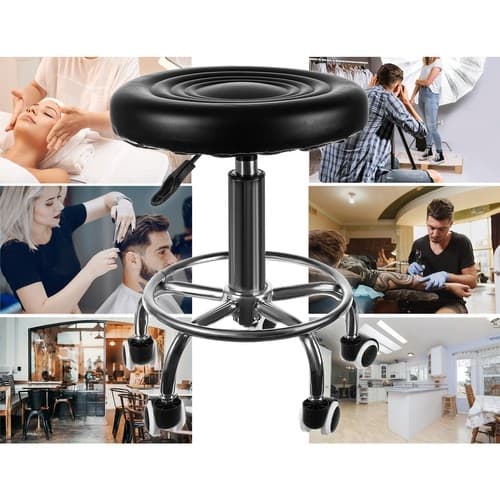 Frisør skammel-skammel SF23505