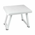 Miniatyrbilde 2 av 2: Lite sidebord Confortime Sammenleggbar Plast 51 x 40 x 40 cm (6 enheter)