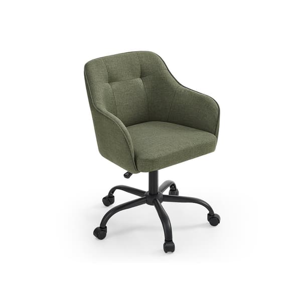 Rootz drejestol - Gaming stol - Rullende lænestol - Komfortabel siddeplads - 69cm x 65cm x 83-93cm