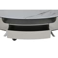 Miniatyrbillede 3 af 8: Sofabord Home ESPRIT Hvid Beige 140 x 75 x 40 cm