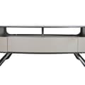 Miniatyrbillede 6 af 8: Sofabord Home ESPRIT Hvid Beige 140 x 75 x 40 cm