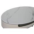 Miniatyrbillede 2 af 8: Sofabord Home ESPRIT Hvid Beige 140 x 75 x 40 cm