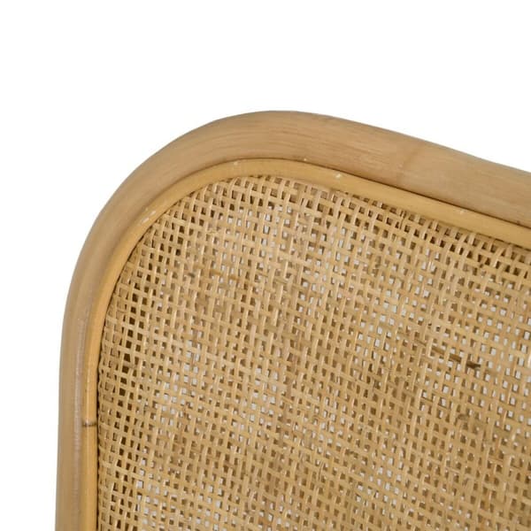 Matsalsstol Naturell Rattan 51 X 62 X 89 CM