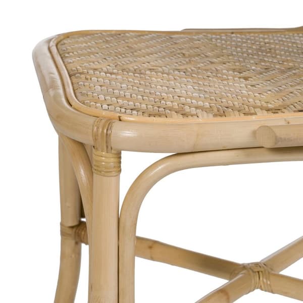 Matsalsstol Naturell Rattan 51 X 62 X 89 CM