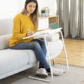 Miniatyrbillede 6 af 11: Sideklapbord med flere positioner Foldy Table InnovaGoods