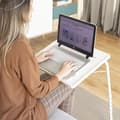 Miniatyrbillede 2 af 11: Sideklapbord med flere positioner Foldy Table InnovaGoods