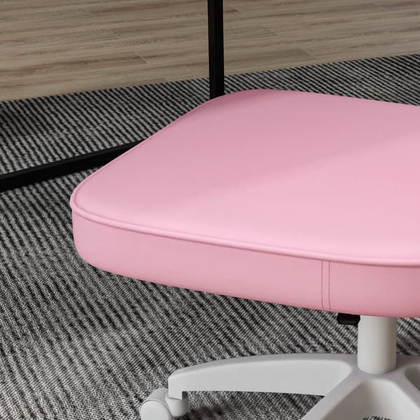 Rootz E-Sports Gaming Chair - Kontorstol - Studiestol - Tyk skumpolstring - 45,5 cm x 59 cm x 82-92 cm