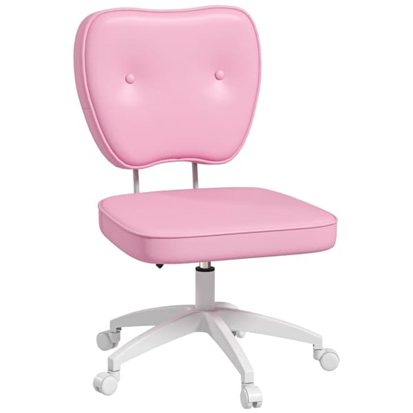 Rootz E-Sports Gaming Chair - Kontorstol - Studiestol - Tyk skumpolstring - 45,5 cm x 59 cm x 82-92 cm