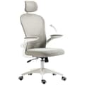 Miniatyrbillede 1 af 11: Rootz Kontorstol - Computerstol - Arbejdsstol - Ergonomisk design - 62cm x 64cm x 112-120cm