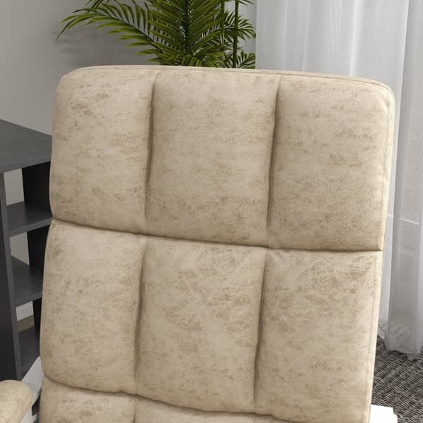 Rootz Massage Kontorstol - Computerstol - Drejestol - Justerbar sædehøjde - 64cm x 74cm x 110-118cm