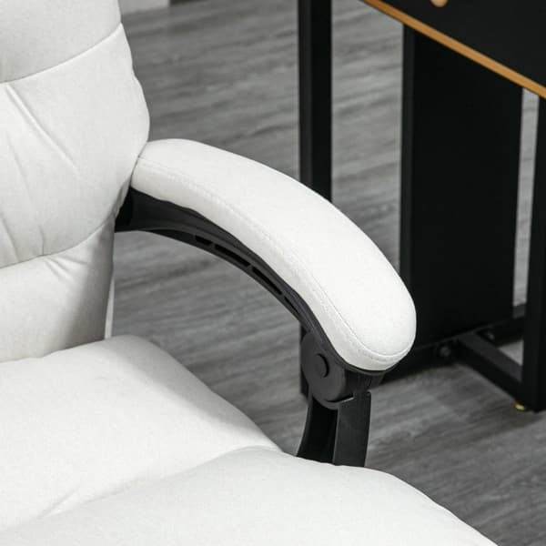 Rootz Massage Kontorstol - Drejestol - Executive Chair - Lændevarme - 65cm x 72cm x 109-117cm
