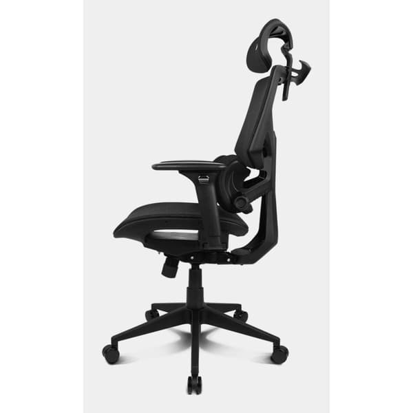 Kontorstol DRIFT DRAIR400 Sort