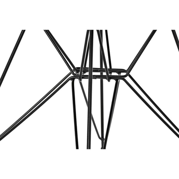 Stol med armlæn DKD Home Decor Mørkegrå Metal 64 x 59 x 84 cm