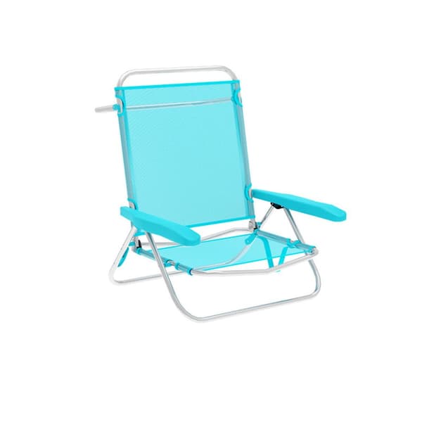 Folding Chair Marbueno Akvamariini 63 x 78 x 76 cm