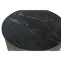 Miniatyrbillede 2 af 5: Sofabord Home ESPRIT Kobber Marmor 90,5 x 90,5 x 45,5 cm
