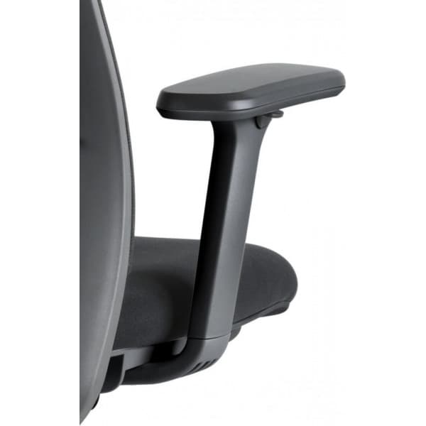 Toplux Comfo Mesh -stol armstøtter