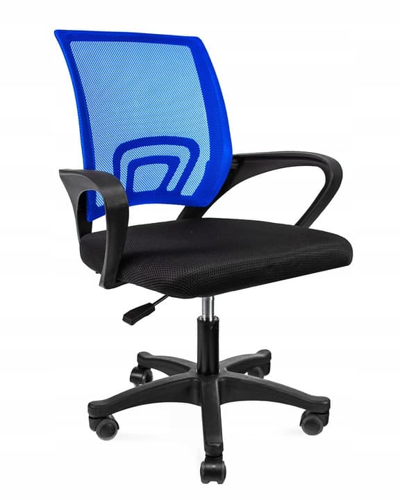 SMART sininen työtuoli