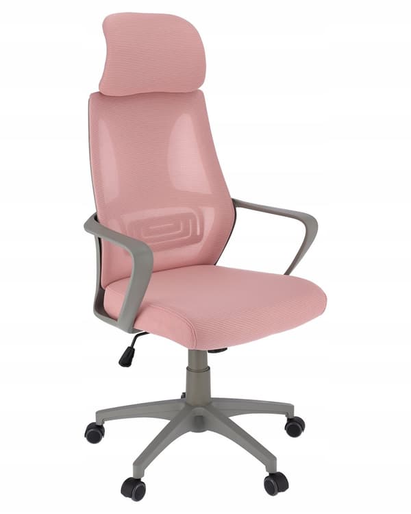 FUTURA kääntyvä nojatuoli - pinkki