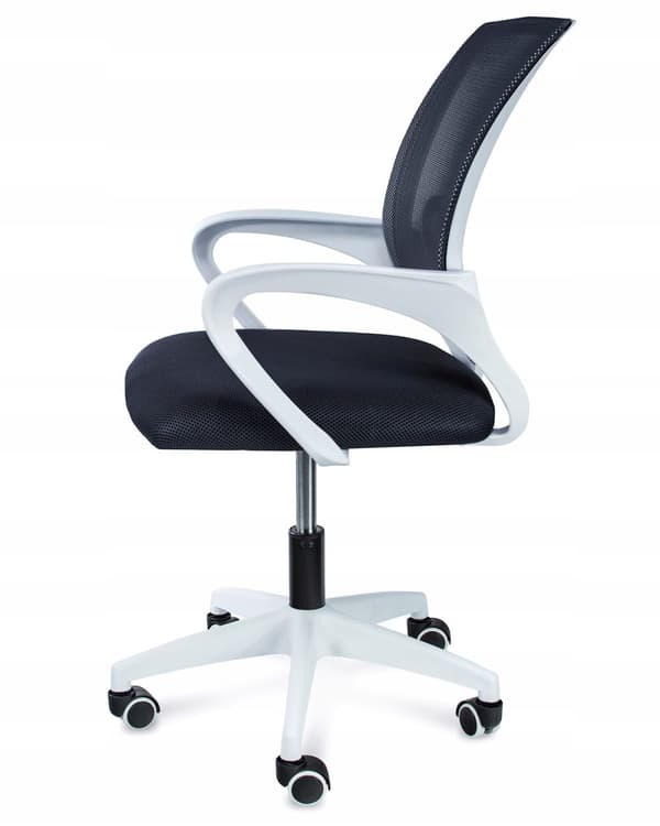 SMART kontorstol, sort