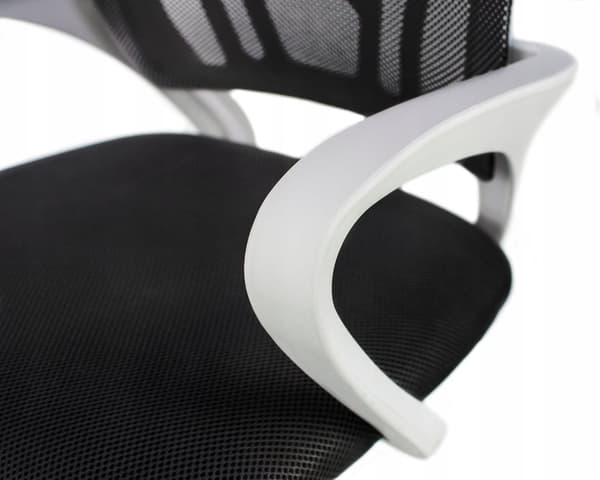 SMART kontorstol, sort