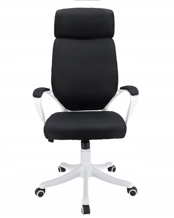 ICON lænestol sort (pakket)