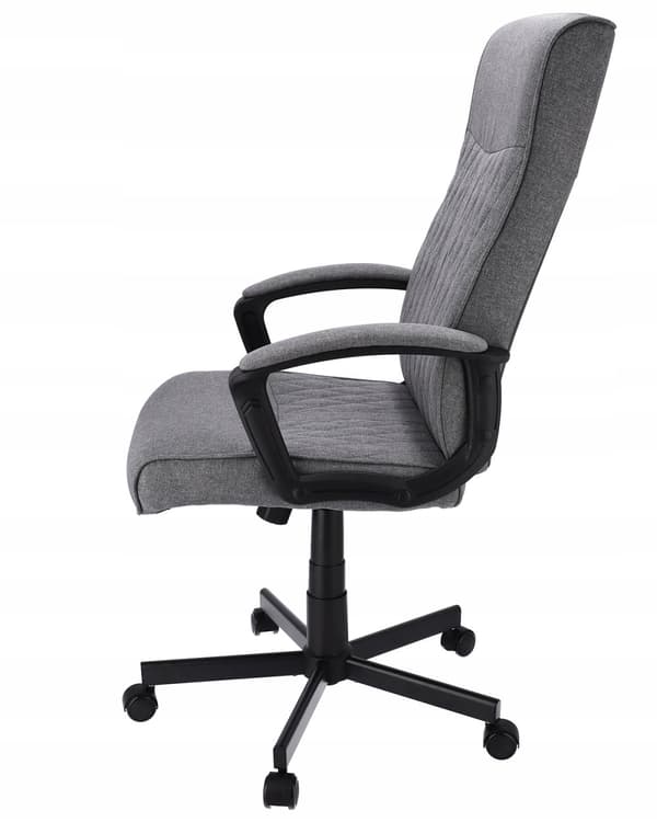COMFORT fåtölj, grå
