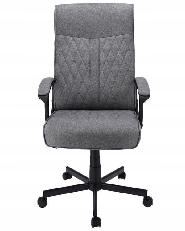 COMFORT fåtölj, grå
