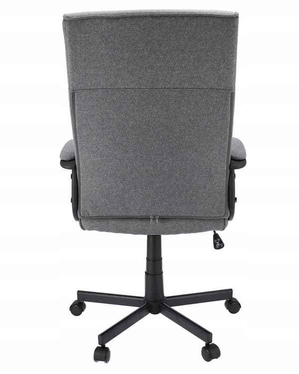 COMFORT fåtölj, grå