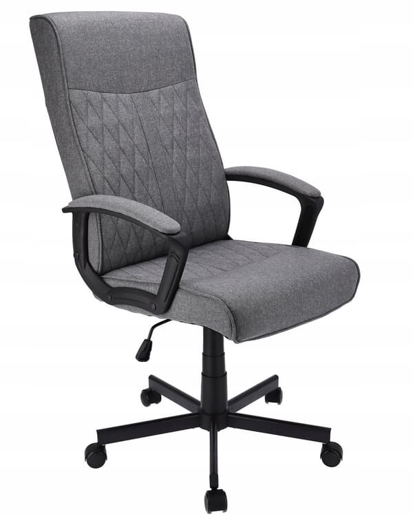 COMFORT fåtölj, grå