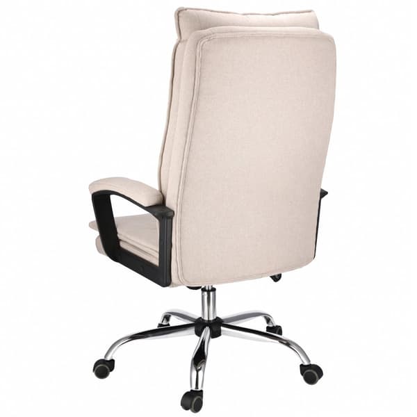 ESPO-työtuoli, beige kangas