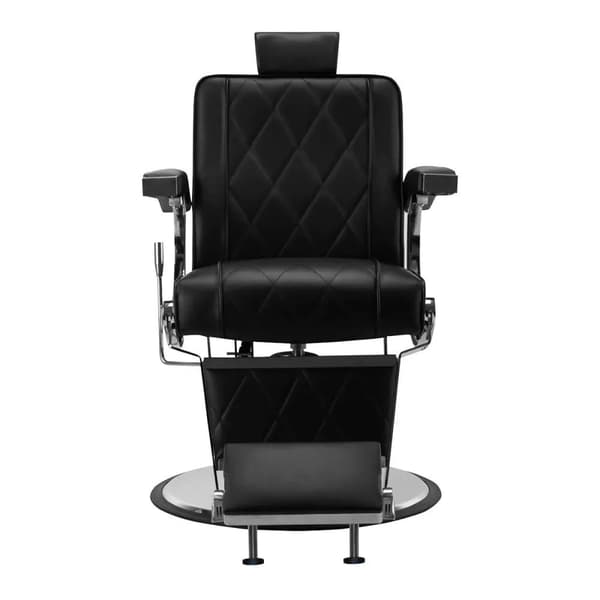 Activeshop Hair System fotel barberski BM88066 czarny