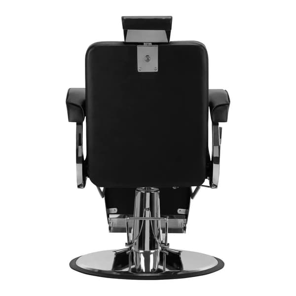 Activeshop Hair System fotel barberski BM88066 czarny