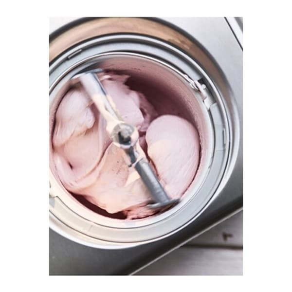 Sorbetière - Cuisinart - ICE100E - Silver - 346 mm - 470 mm - 300 mm