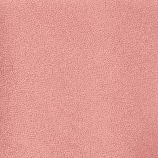 Kontorsstol rosa konstläder
