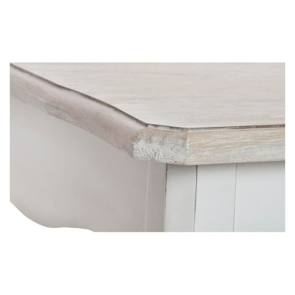 Matsalsbord DKD Home Decor Versalles Trä (160 x 80 x 79 cm)