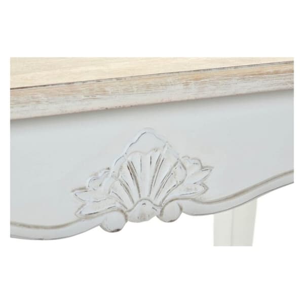 Matsalsbord DKD Home Decor Versalles Trä (160 x 80 x 79 cm)