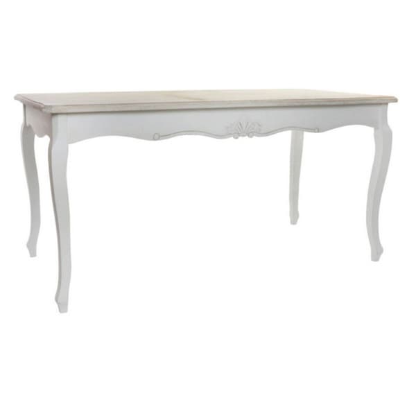 Matsalsbord DKD Home Decor Versalles Trä (160 x 80 x 79 cm)