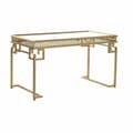 Miniatyrbild 1 av 5: Soffbord DKD Home Decor Speglar Metall Aluminium 85 x 44 x 48 cm