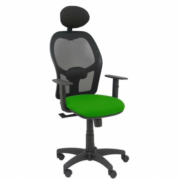 Kontorsstol med nackstöd Piqueras y Crespo B10CRNC Grön