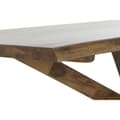 Miniatyrbild 3 av 5: Matsalsbord DKD Home Decor 180 x 86 x 76 cm Naturell Valnöt
