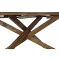Miniatyrbild 5 av 5: Matsalsbord DKD Home Decor 180 x 86 x 76 cm Naturell Valnöt
