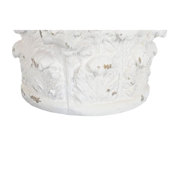Soffbord DKD Home Decor Gran Magnesium 62 x 62 x 46 cm