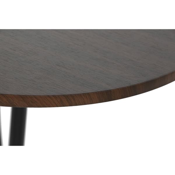Bordsgrupp med 4 stolar DKD Home Decor 121 x 55 x 78 cm