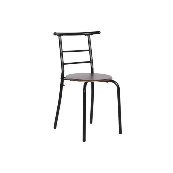 Bordsgrupp med 4 stolar DKD Home Decor 121 x 55 x 78 cm