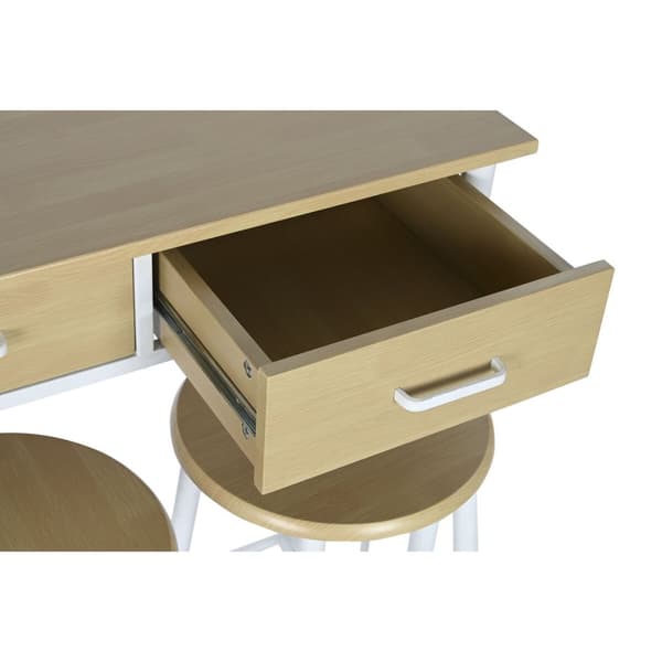 Möbelpaket DKD Home Decor 80 x 50 x 84 cm