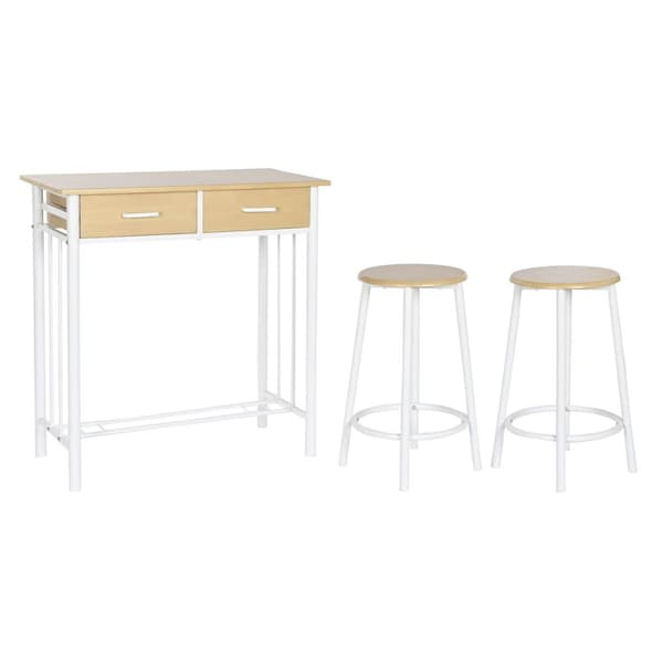 Möbelpaket DKD Home Decor 80 x 50 x 84 cm