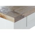 Miniatyrbillede 3 af 6: Spisebord DKD Home Decor Brun Beige Paulonia træ 160 x 80 x 79 cm