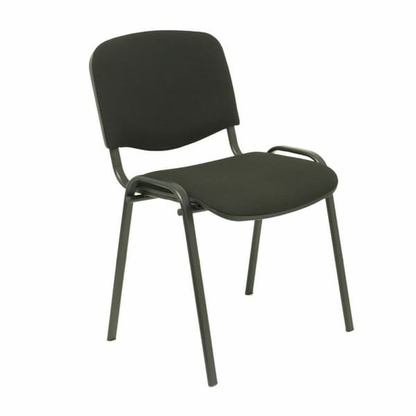 Receptionsstol Alcaraz Piqueras y Crespo PACK426ARAN840 Svart 4 antal