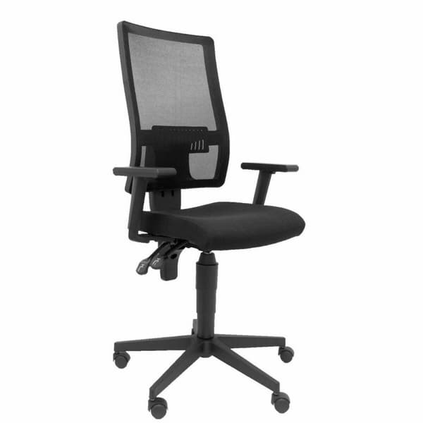 Kontorsstol Povedilla Piqueras y Crespo 276DSBALI840 Svart